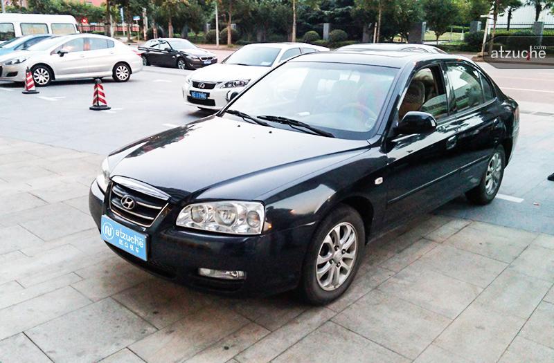 2008年 现代 伊兰特  (苏d****0)