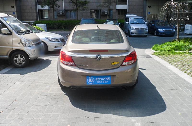 2012年别克君威宝马5系小屏怎么用图片